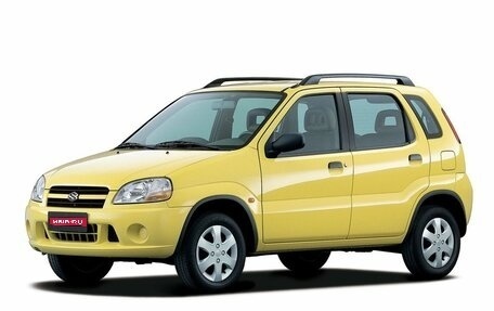 Suzuki Ignis II (HR), 2002 год, 354 000 рублей, 1 фотография