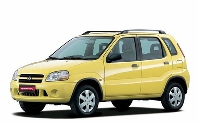 Suzuki Ignis II (HR), 2002 год, 354 000 рублей, 1 фотография