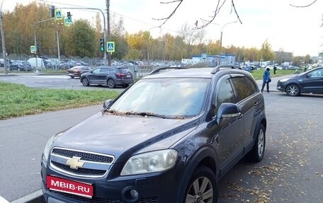 Chevrolet Captiva I, 2007 год, 610 000 рублей, 1 фотография