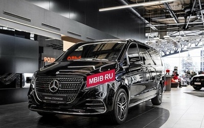 Mercedes-Benz V-Класс, 2024 год, 14 000 000 рублей, 1 фотография