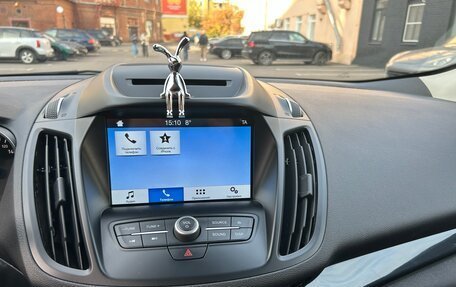 Ford Kuga III, 2017 год, 1 900 000 рублей, 1 фотография