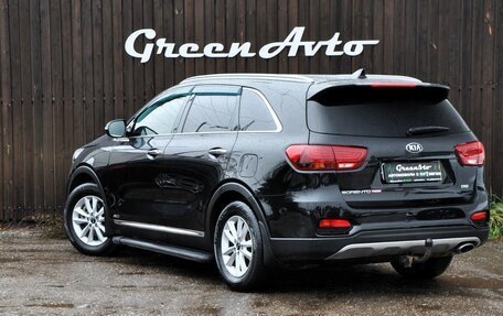 KIA Sorento III Prime рестайлинг, 2019 год, 2 750 000 рублей, 3 фотография