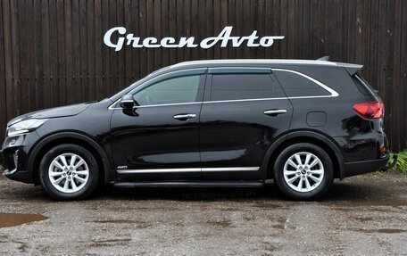 KIA Sorento III Prime рестайлинг, 2019 год, 2 750 000 рублей, 2 фотография