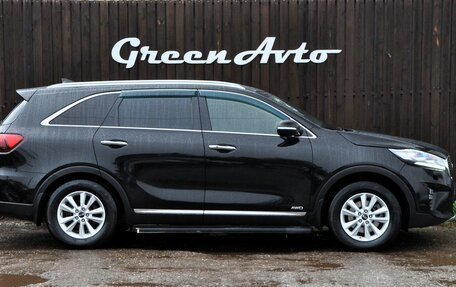 KIA Sorento III Prime рестайлинг, 2019 год, 2 750 000 рублей, 6 фотография