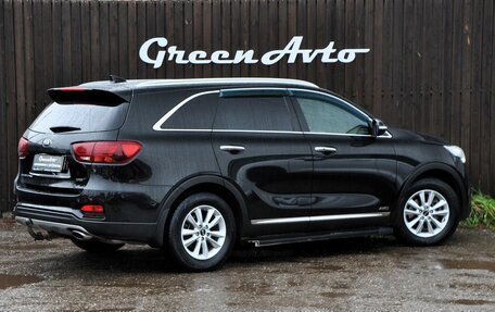 KIA Sorento III Prime рестайлинг, 2019 год, 2 750 000 рублей, 5 фотография