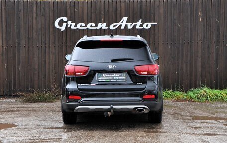 KIA Sorento III Prime рестайлинг, 2019 год, 2 750 000 рублей, 4 фотография