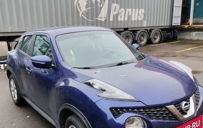 Nissan Juke II, 2014 год, 800 000 рублей, 1 фотография