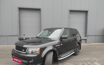 Land Rover Range Rover Sport I рестайлинг, 2013 год, 2 300 000 рублей, 1 фотография