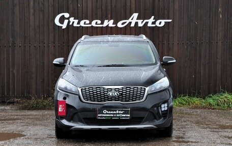 KIA Sorento III Prime рестайлинг, 2019 год, 2 750 000 рублей, 8 фотография