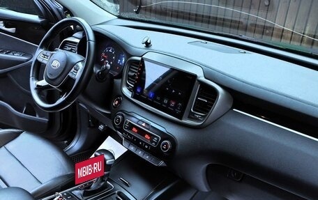 KIA Sorento III Prime рестайлинг, 2019 год, 2 750 000 рублей, 9 фотография