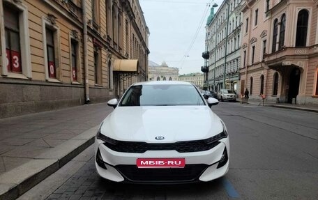KIA K5, 2020 год, 1 799 000 рублей, 1 фотография
