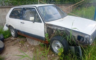Volkswagen Golf II, 1986 год, 80 000 рублей, 1 фотография