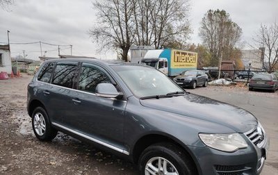 Volkswagen Touareg III, 2007 год, 850 000 рублей, 1 фотография