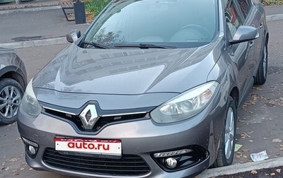 Renault Fluence I, 2013 год, 900 000 рублей, 1 фотография