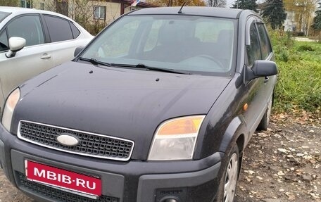Ford Fusion I, 2008 год, 528 000 рублей, 1 фотография