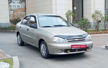 Chevrolet Lanos I, 2008 год, 250 000 рублей, 1 фотография