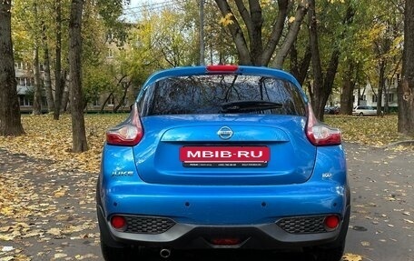 Nissan Juke II, 2018 год, 1 999 999 рублей, 3 фотография