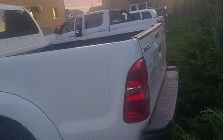 Toyota Hilux VII, 2014 год, 2 050 000 рублей, 9 фотография