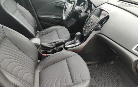 Opel Astra J, 2014 год, 932 000 рублей, 9 фотография