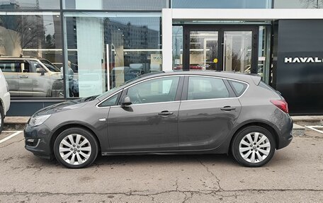 Opel Astra J, 2014 год, 932 000 рублей, 8 фотография
