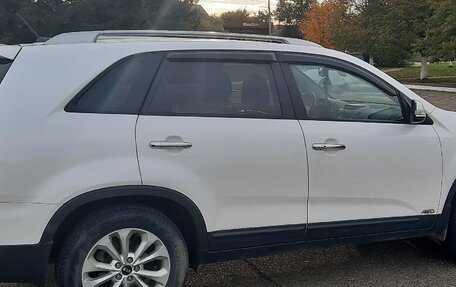 KIA Sorento II рестайлинг, 2017 год, 3 000 000 рублей, 2 фотография
