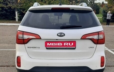 KIA Sorento II рестайлинг, 2017 год, 3 000 000 рублей, 3 фотография