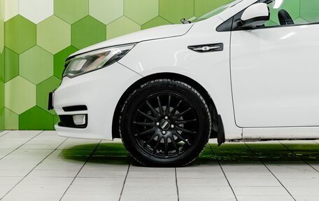 KIA Rio III рестайлинг, 2016 год, 850 000 рублей, 9 фотография