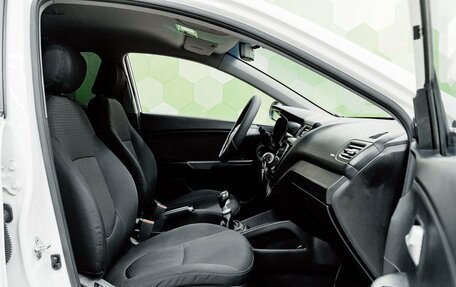KIA Rio III рестайлинг, 2016 год, 850 000 рублей, 11 фотография
