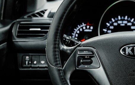 KIA Rio III рестайлинг, 2016 год, 850 000 рублей, 15 фотография