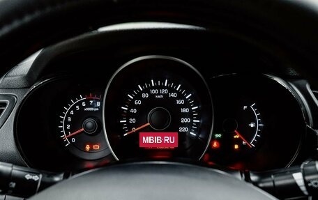 KIA Rio III рестайлинг, 2016 год, 850 000 рублей, 17 фотография
