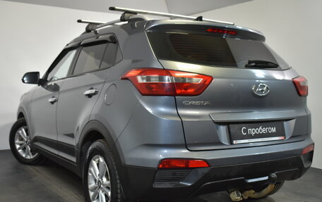 Hyundai Creta I рестайлинг, 2017 год, 1 509 000 рублей, 4 фотография