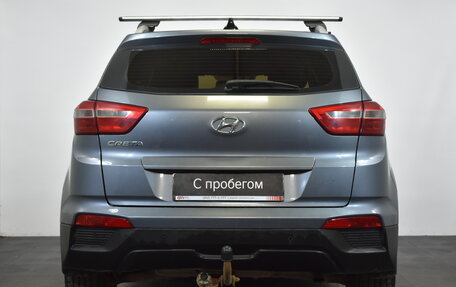 Hyundai Creta I рестайлинг, 2017 год, 1 509 000 рублей, 5 фотография