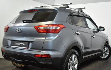 Hyundai Creta I рестайлинг, 2017 год, 1 509 000 рублей, 6 фотография