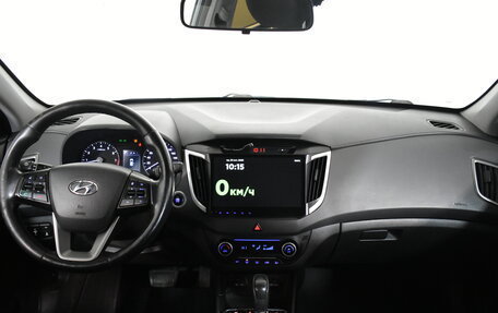 Hyundai Creta I рестайлинг, 2017 год, 1 509 000 рублей, 7 фотография