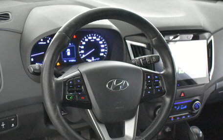 Hyundai Creta I рестайлинг, 2017 год, 1 509 000 рублей, 9 фотография