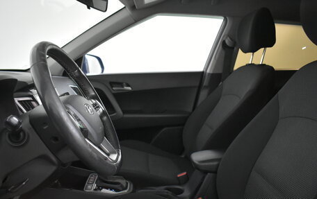 Hyundai Creta I рестайлинг, 2017 год, 1 509 000 рублей, 8 фотография