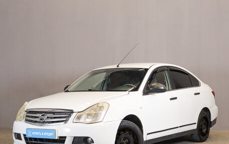 Nissan Almera, 2016 год, 629 000 рублей, 4 фотография