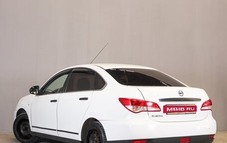 Nissan Almera, 2016 год, 629 000 рублей, 5 фотография