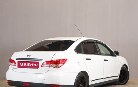 Nissan Almera, 2016 год, 629 000 рублей, 7 фотография