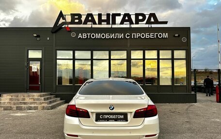 BMW 5 серия, 2014 год, 2 220 000 рублей, 5 фотография