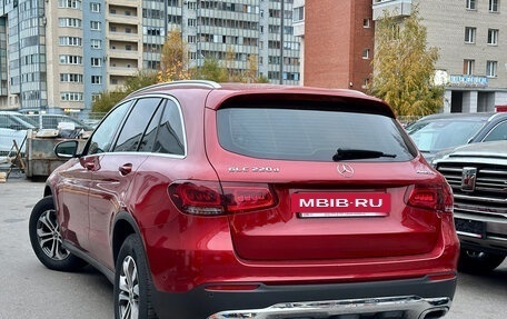Mercedes-Benz GLC, 2022 год, 4 999 000 рублей, 4 фотография
