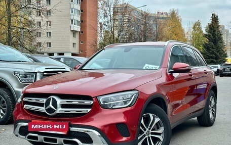 Mercedes-Benz GLC, 2022 год, 4 999 000 рублей, 3 фотография