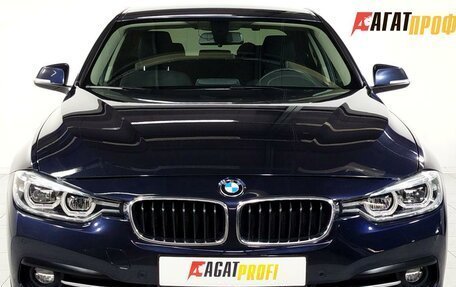BMW 3 серия, 2016 год, 2 750 000 рублей, 2 фотография