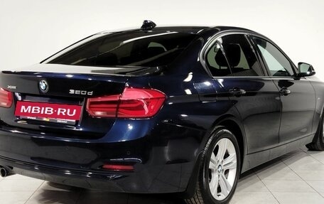 BMW 3 серия, 2016 год, 2 750 000 рублей, 5 фотография