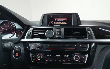 BMW 3 серия, 2016 год, 2 750 000 рублей, 18 фотография