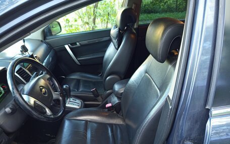 Chevrolet Captiva I, 2007 год, 610 000 рублей, 7 фотография