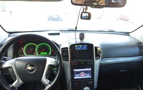 Chevrolet Captiva I, 2007 год, 610 000 рублей, 8 фотография