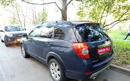 Chevrolet Captiva I, 2007 год, 610 000 рублей, 6 фотография