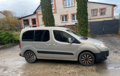 Peugeot Partner II рестайлинг 2, 2010 год, 630 000 рублей, 7 фотография