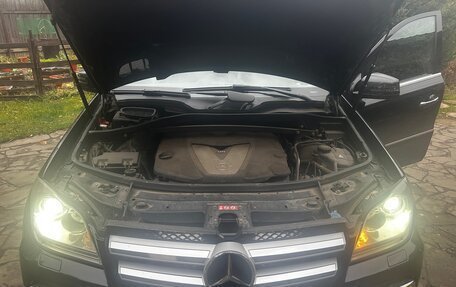 Mercedes-Benz GL-Класс, 2010 год, 1 650 000 рублей, 9 фотография